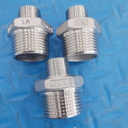 DoublenippleR1“-R 1/2”LANDEFELD德国接头耐用可靠