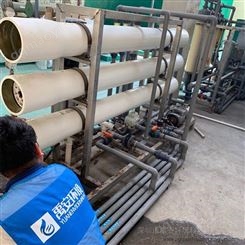 禹安乡镇生活垃圾卫生填埋场渗滤液处理站滨特尔超滤膜纳滤膜YASL-30T