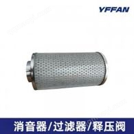 誉风风机气泵不锈钢过滤器1寸-4寸