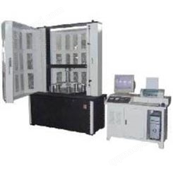 HY-670電腦式五爪抗壓試驗機