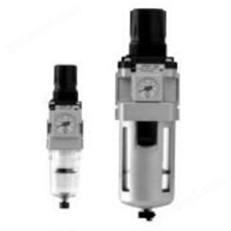 SMC AW60-03-2-B-X425日本SMC AW20、AW30、AW40、AW60过滤减压阀