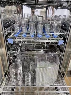 两层玻璃器皿清洗机供应商