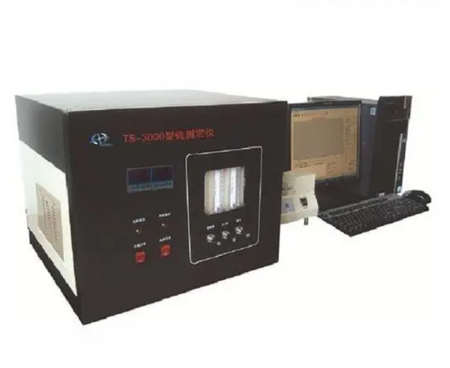 紫外荧光硫含量测定仪的应用情况