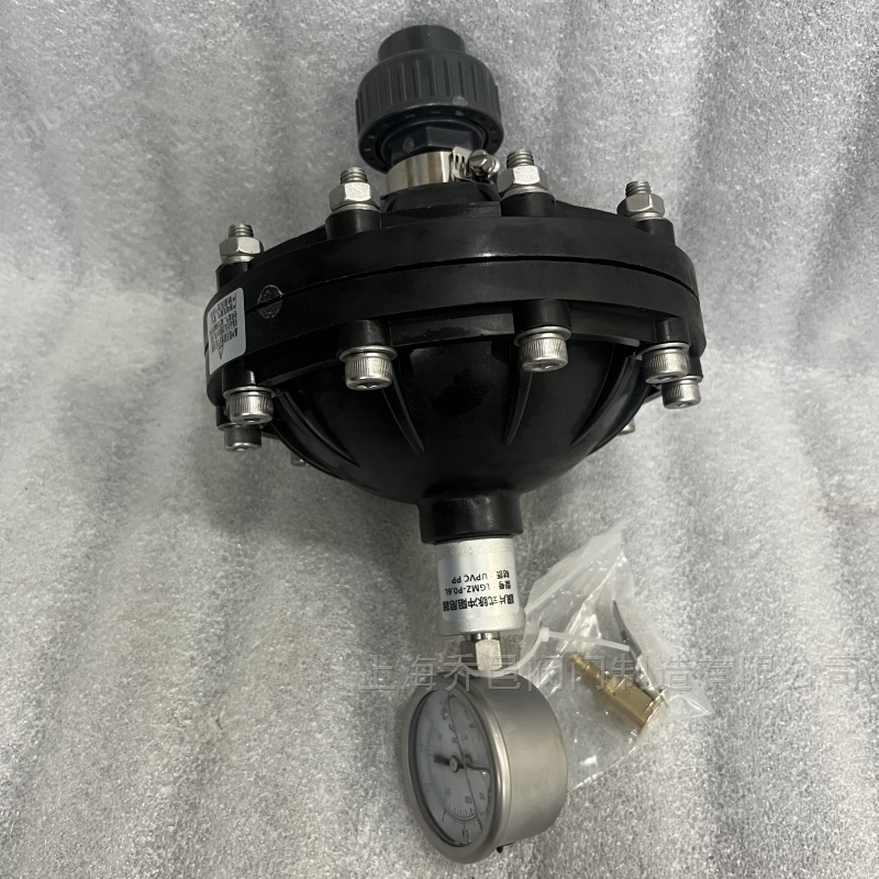 LGMZ-P0.6L膜片式脉冲阻尼器 LGMZ-P0.6L膜片式脉冲阻尼器